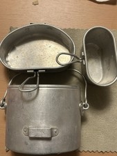 Militaria ww2 gavetta usato  Italia