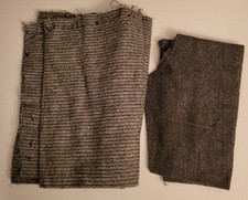 Wool grey grey for sale  Concord