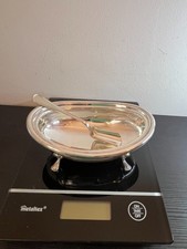 Zuccheriera con cucchiaino usato Zuccheriera con cucchiaino usato  Trieste