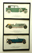 Vintage cars george for sale  LONDON