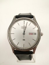 Vintage seiko quartz for sale  RUGBY