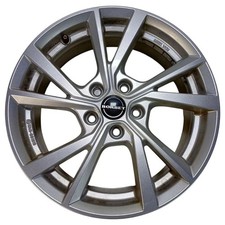 Alufelgen borbet 5jx17 gebraucht kaufen  Hopsten