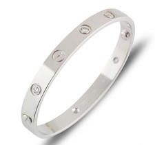 Cartier love bracelet for sale  HOVE