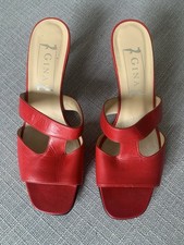 gina shoes for sale  PULBOROUGH