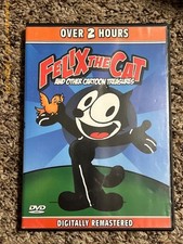 Felix cat cartoon for sale  Mccordsville