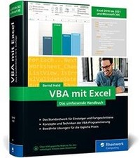 Vba excel umfassende gebraucht kaufen  Berlin