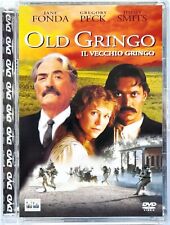 Dvd old gringo usato  Verdellino