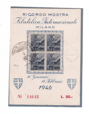 Repubblica 1946 ricordo usato  Sannicandro di Bari