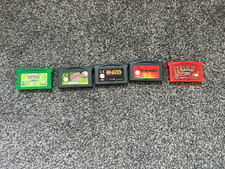 Gameboy advance games for sale  READING