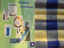 Stickvorlagen kreuzstich gebra gebraucht kaufen  St.Johann, Gau-Weinheim, Wallertheim