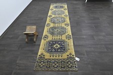 Vintage turkish runner for sale  USA