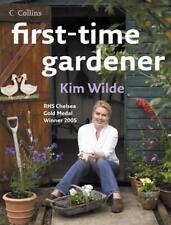 First time gardener for sale  UK