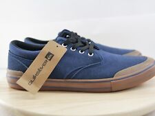 Tênis Masculino Quiksilver Skate Varial Tamanho 13 CQ10114M-D comprar usado  Enviando para Brazil