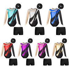 Kids girls leotard for sale  SWANSEA
