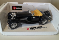 Burago 3020 mercedes for sale  WHITBY