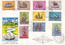 Navi antiche fdc usato  Peschiera del Garda