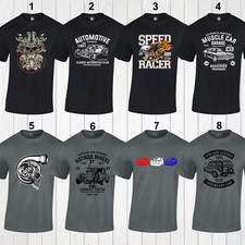 Car shirts men for sale  MANCHESTER