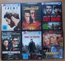 Dvd sammlung thriller gebraucht kaufen  Deutschland
