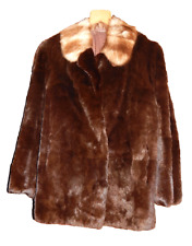 Echte pelzjacke jacke gebraucht kaufen  Tröglitz