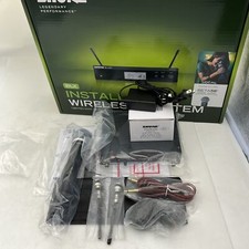 Shure blx24r beta58 for sale  Houston
