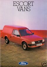 Ford escort van for sale  UK