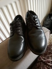 Black waterproof leather for sale  PENZANCE