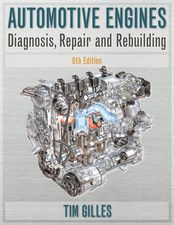 Automotive Engines: Diagnosis, Repair, Rebuilding comprar usado  Enviando para Brazil