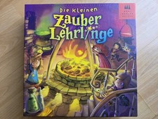Kleinen zauber lehrlinge gebraucht kaufen  Berlin