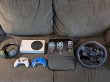 Xbox series console for sale  Van Etten