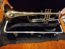 Silvertone trumpet blessing for sale  Mesa
