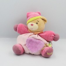 Doudou ours rose d'occasion  Le Portel