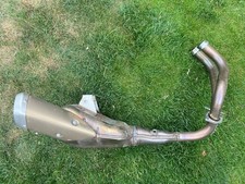 mt 07 exhaust for sale  LINCOLN