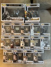 Lord rings funko for sale  Bealeton