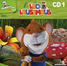 Leo lausemaus hörspiel gebraucht kaufen  Berlin