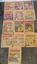 Vintage cheeky comics for sale  WHITCHURCH