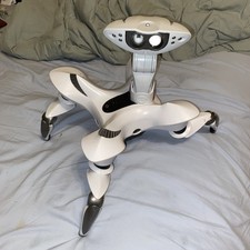 Woowee roboquad works for sale  Topsham
