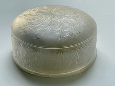 Poudrier lalique parfums d'occasion  Charenton-le-Pont