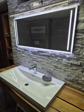 Seifenschale flussstein ablauf gebraucht kaufen  Bogel, Mieheln, Weyer