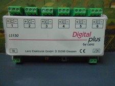 Weichendecoder digital lenz gebraucht kaufen  Kremperheide