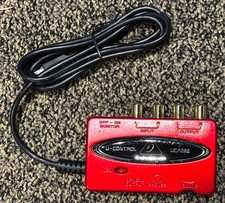 Interface de áudio USB Behringer U-Control UCA222 com entrada/saída RCA comprar usado  Enviando para Brazil