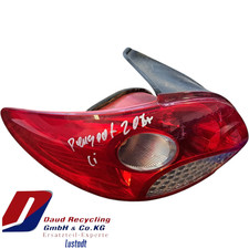 Peugeot 206 rücklicht gebraucht kaufen  Lustadt