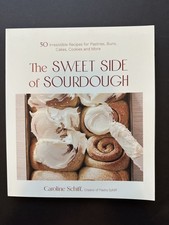 Sourdough baking book for sale  Deerfield Beach