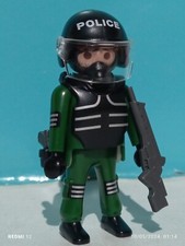 PLAYMOBIL FIGURA AGENTE ANTIDISTURBIOS POLICIA POLICIAS AGENTES COMISARIA 4693 comprar usado PLAYMOBIL FIGURA AGENTE ANTIDISTURBIOS POLICIA POLICIAS AGENTES COMISARIA 4693 comprar usado  Enviando para Brazil