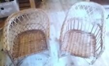 Alte rattan kinderstühle gebraucht kaufen  Bad Schussenried
