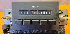 Vintage amc radio for sale  North Branch