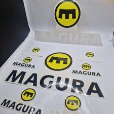 Fahrrad aufkleber magura gebraucht kaufen  Tuttlingen