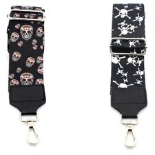 5cm skull taschengurt gebraucht kaufen  Herten