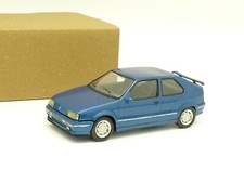 Provence moulage Harz 1/43 - Renault 19 16S Blau comprar usado  Enviando para Brazil