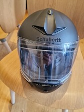 Kask modułowy Schuberth C3 Pro matowy czarny rozmiar M 56/57 + SRC PRO comms na sprzedaż  Wysyłka do Poland