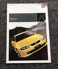 Vauxhall monaro 5.7 for sale  WORCESTER